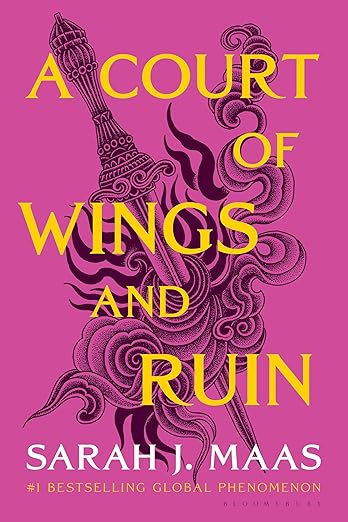 A Court of Wings and Ruin