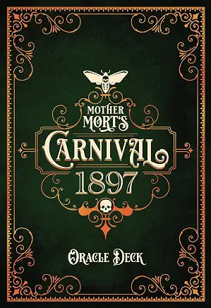 Mother Mort's Carnival 1897 Oracle Deck
