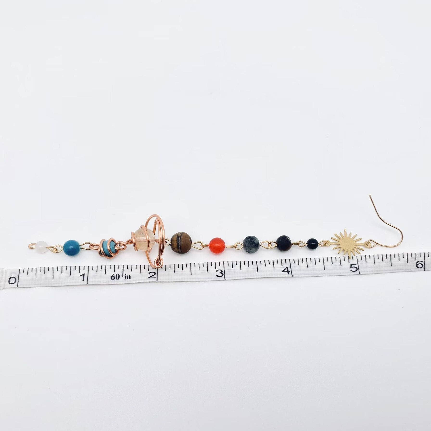 Solar System Earrings