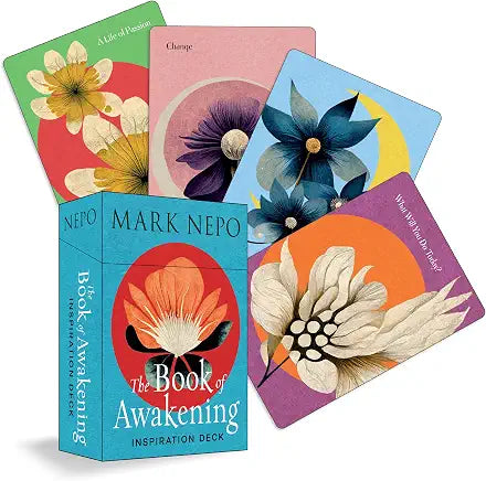 Book of Awakening Inspiration Deck
