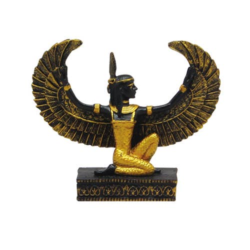 9531 Egyptian Goddess Maat - Spiral Circle