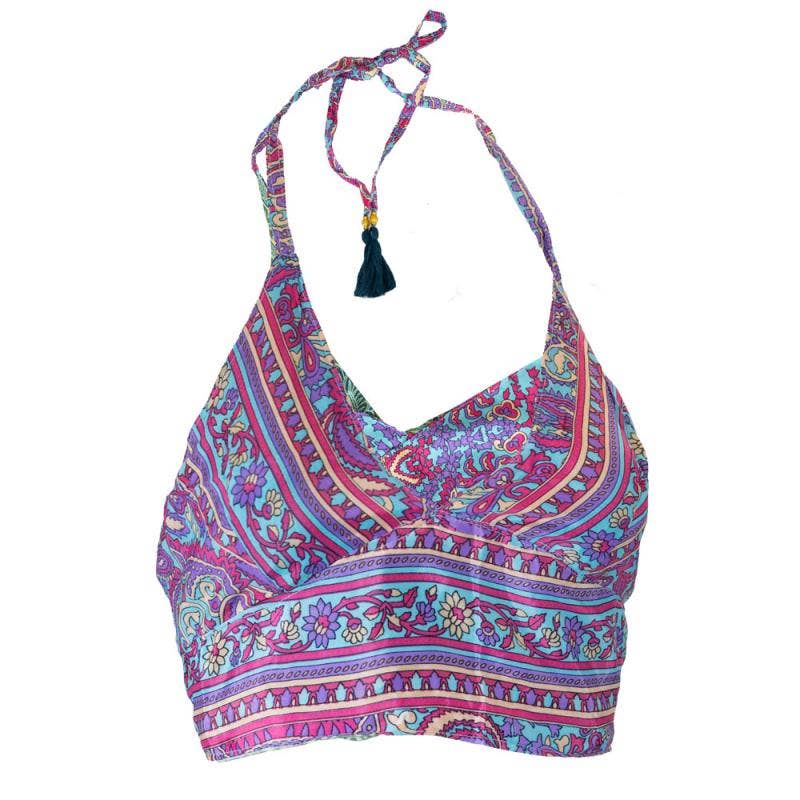 HALTER TOP