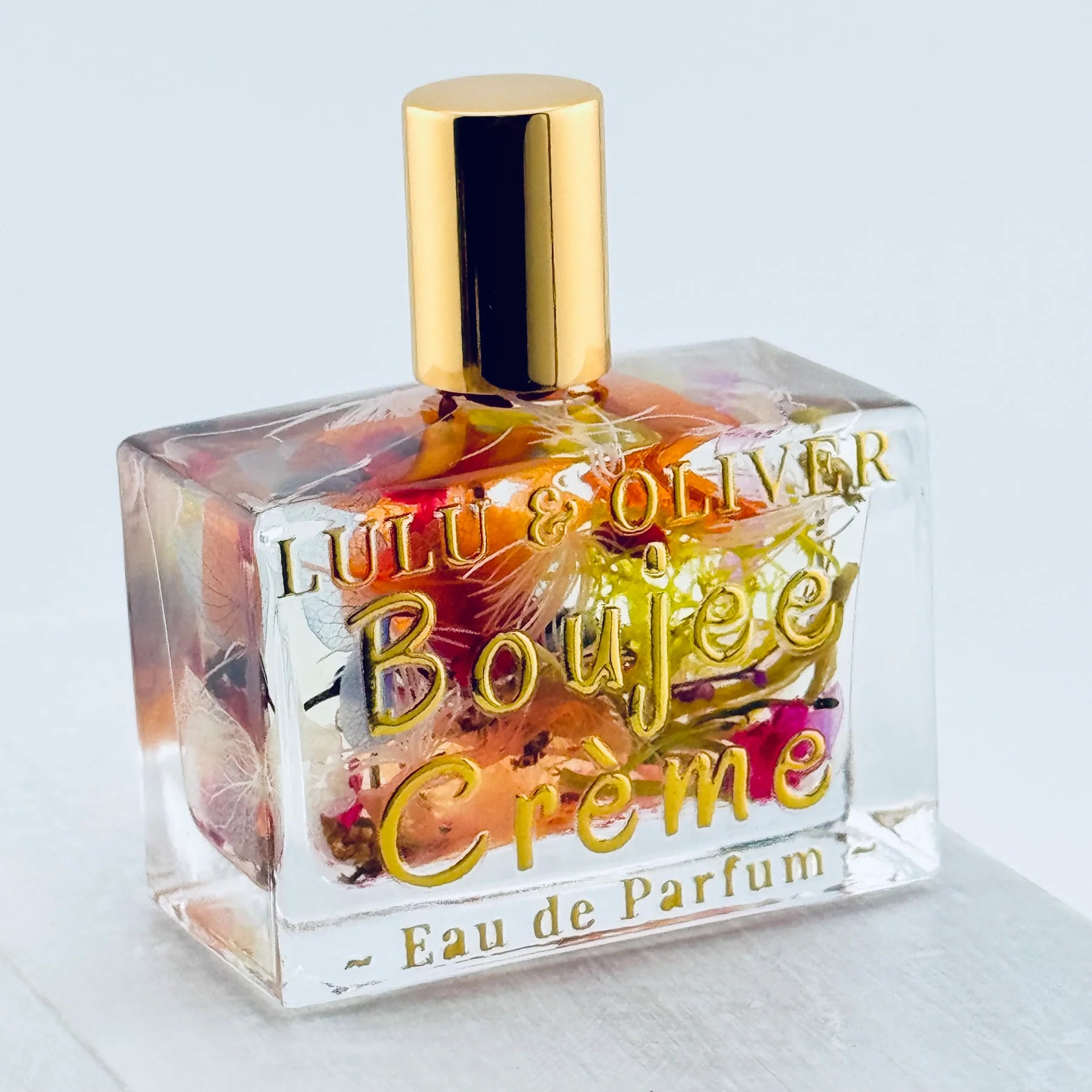 Lulu & Oliver Perfume Oil