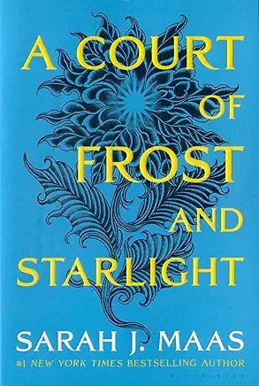 A Court of Frost and Starlight - Spiral Circle