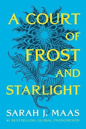 A Court of Frost and Starlight - Spiral Circle