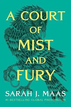 A Court of Mist and Furry - Spiral Circle