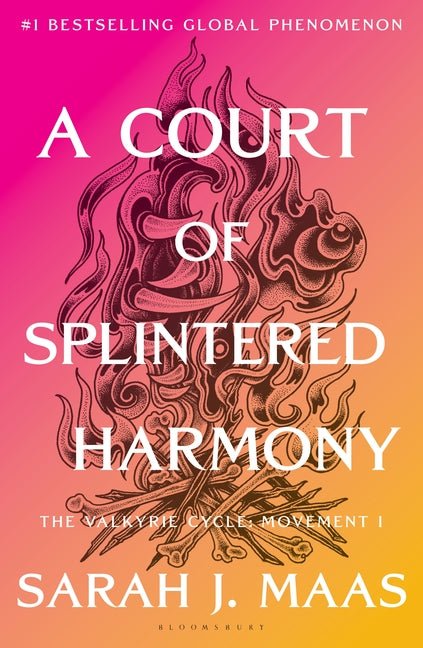 A Court of Splintered Harmony - Spiral Circle