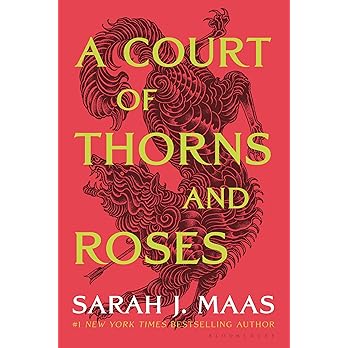 A Court of Thrones and Roses - Spiral Circle