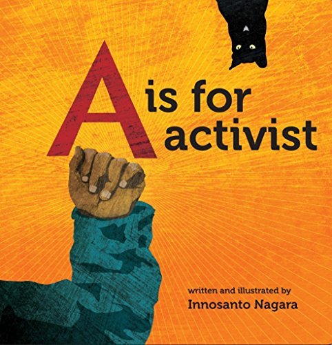A is for Activist - Spiral Circle