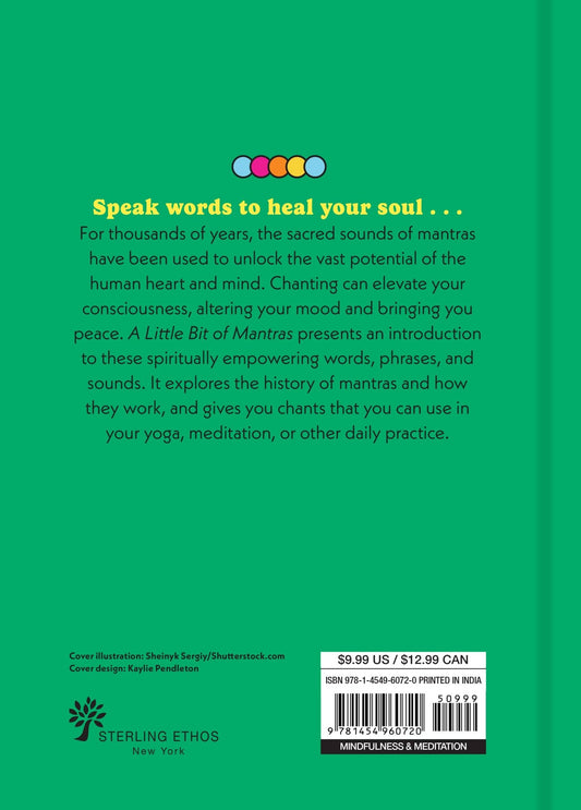 A Little Bit of Mantras by Lily Cushman - Spiral Circle