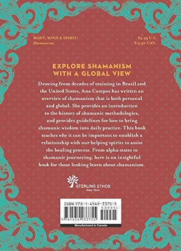 A Little Bit of Shamanism by Ana Campos - Spiral Circle