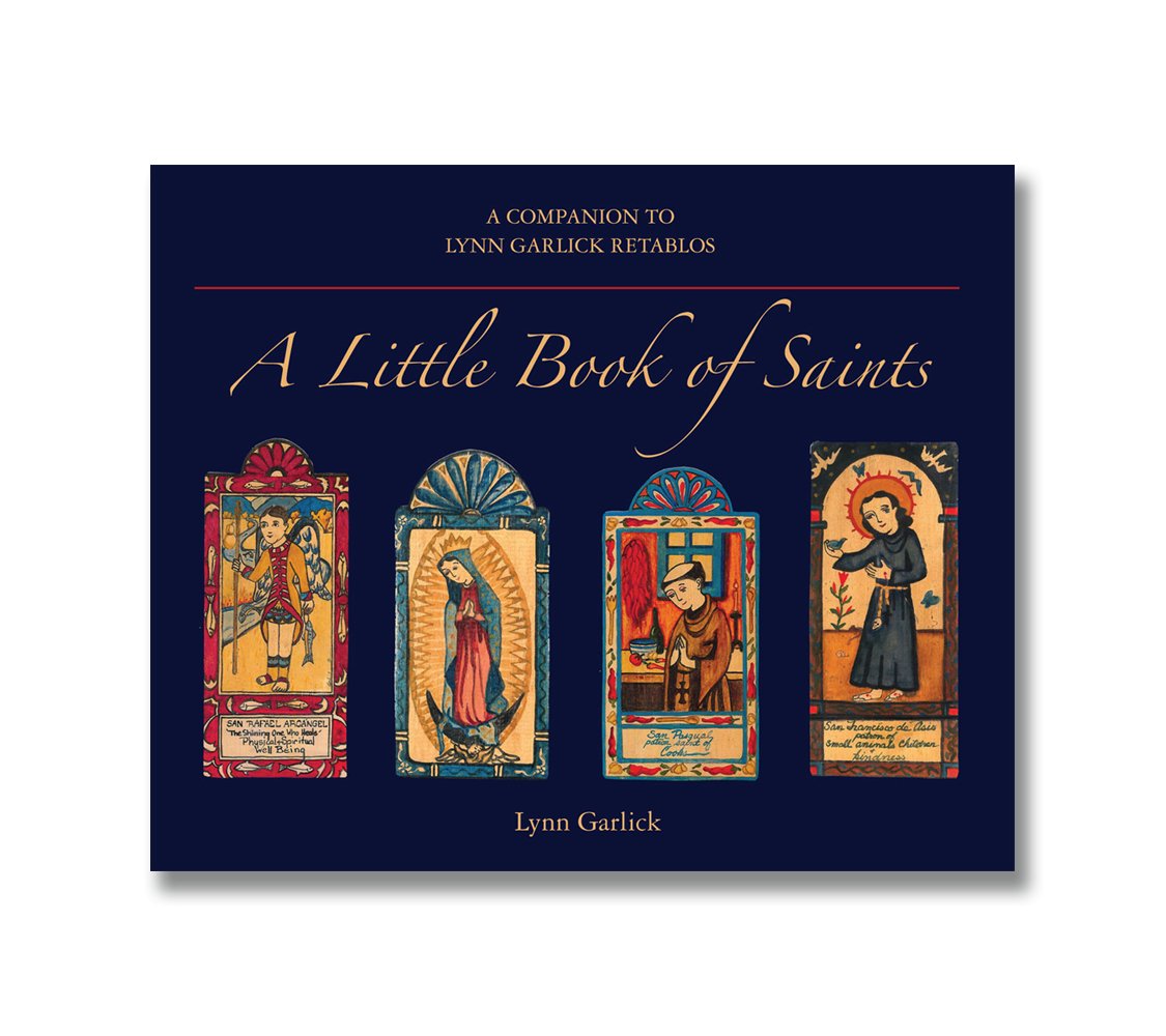 A Little Book of Saints - Spiral Circle