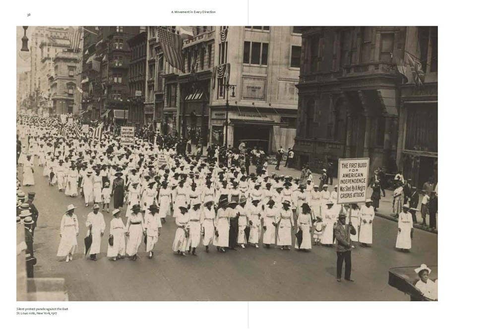 A Movement In Every Direction - Spiral Circle