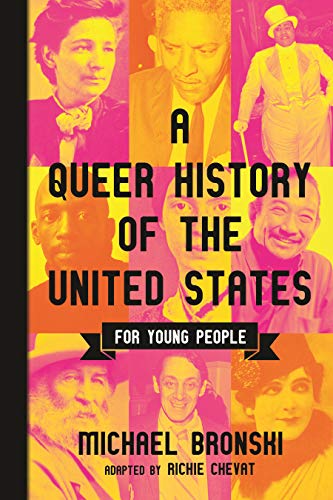 A Queer History of the United States for Young People - Spiral Circle