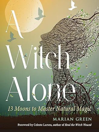 A Witch Alone - Spiral Circle