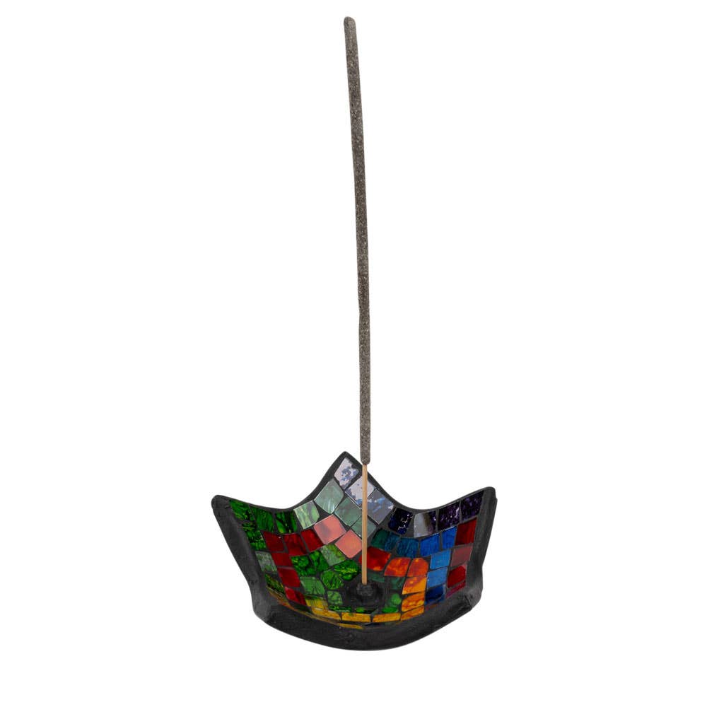 STAR INCENSE BURNER