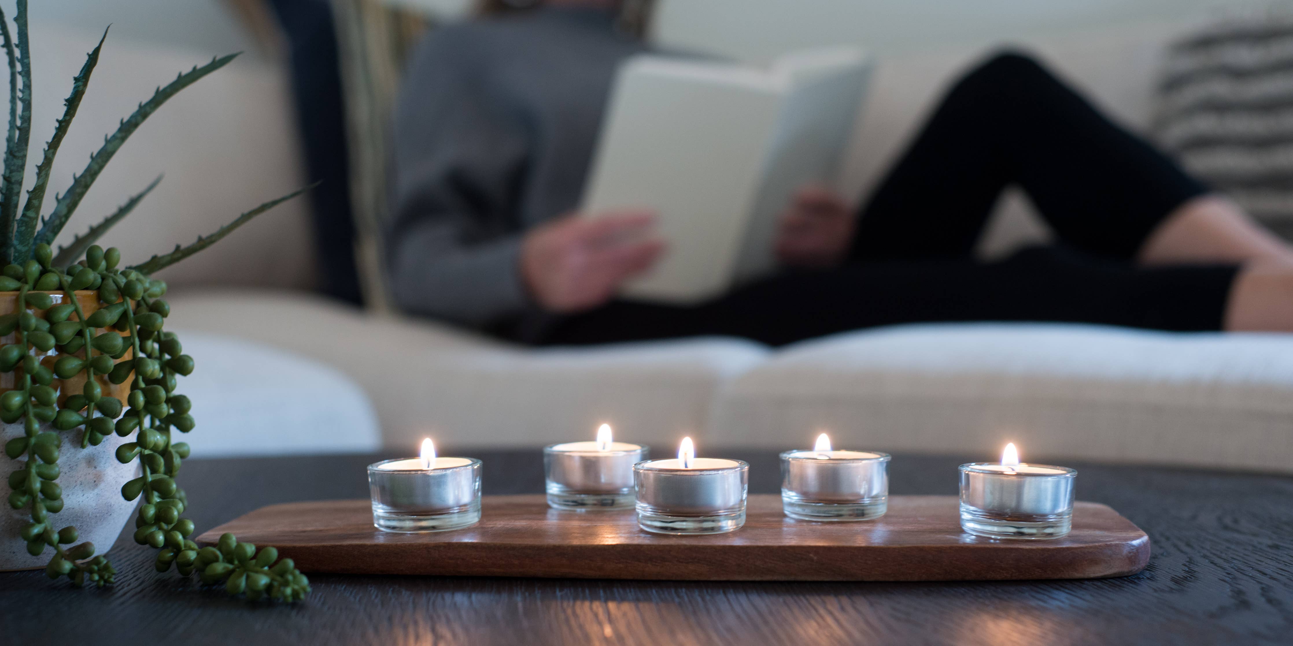 Scented Tea Lights