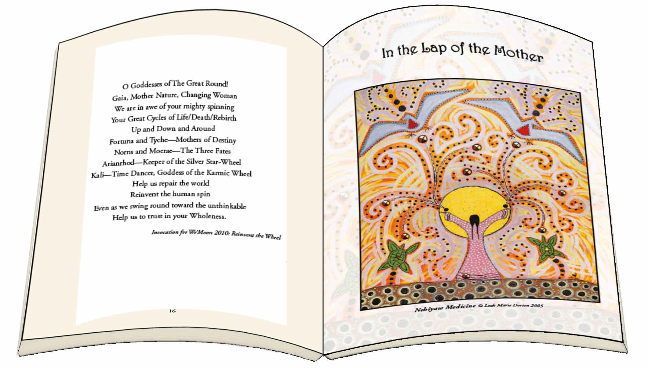PreacherWoman for the Goddess: Poems, Invocations, Plays and Other Holy Writ