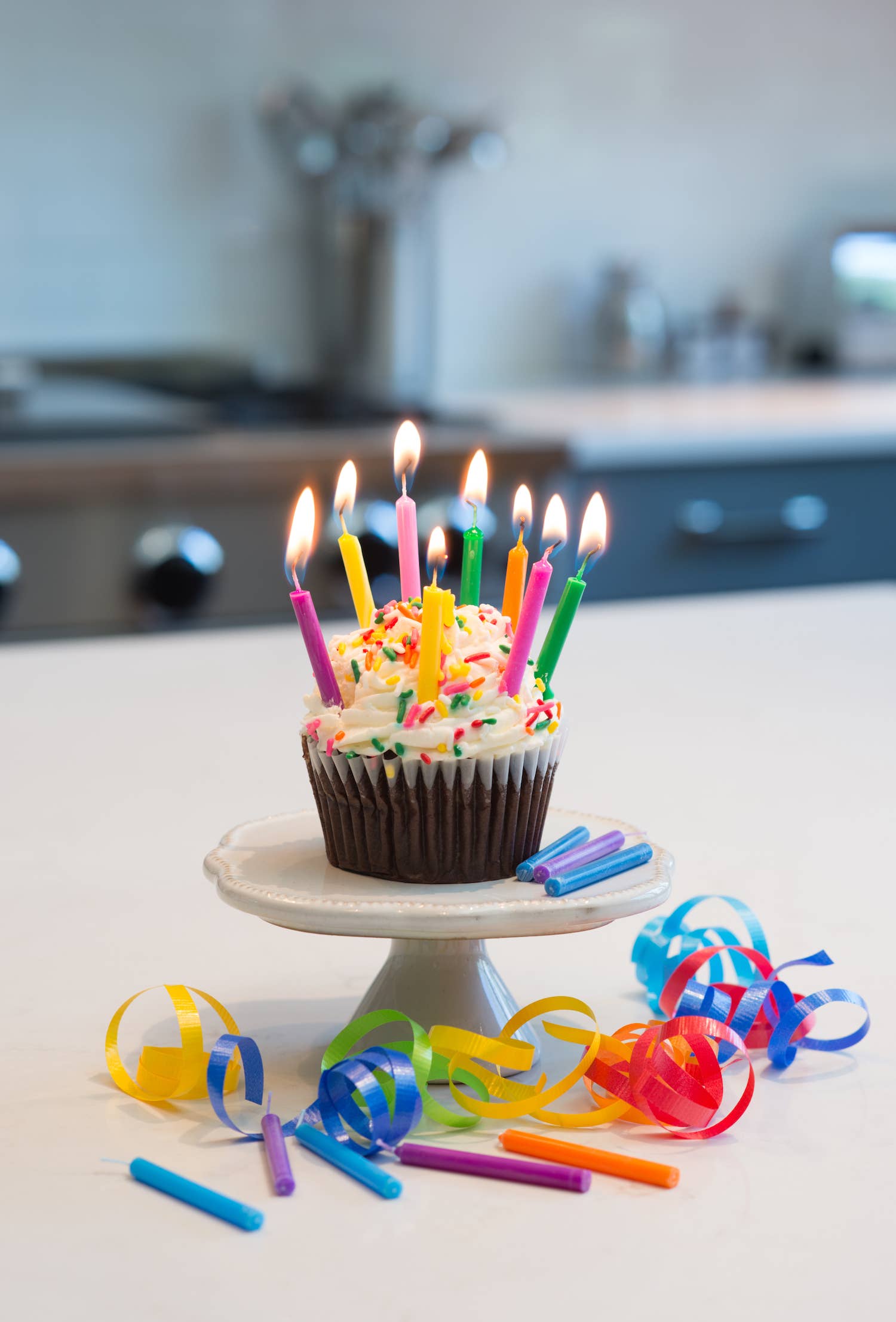 Quick Wish Birthday Candles