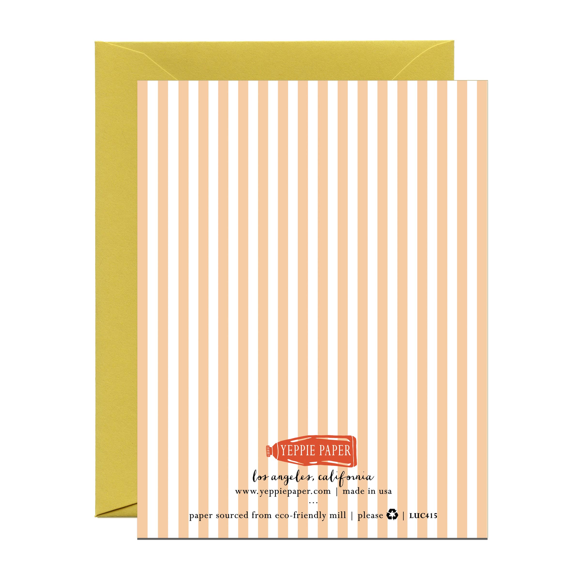 Lucky Charms Card