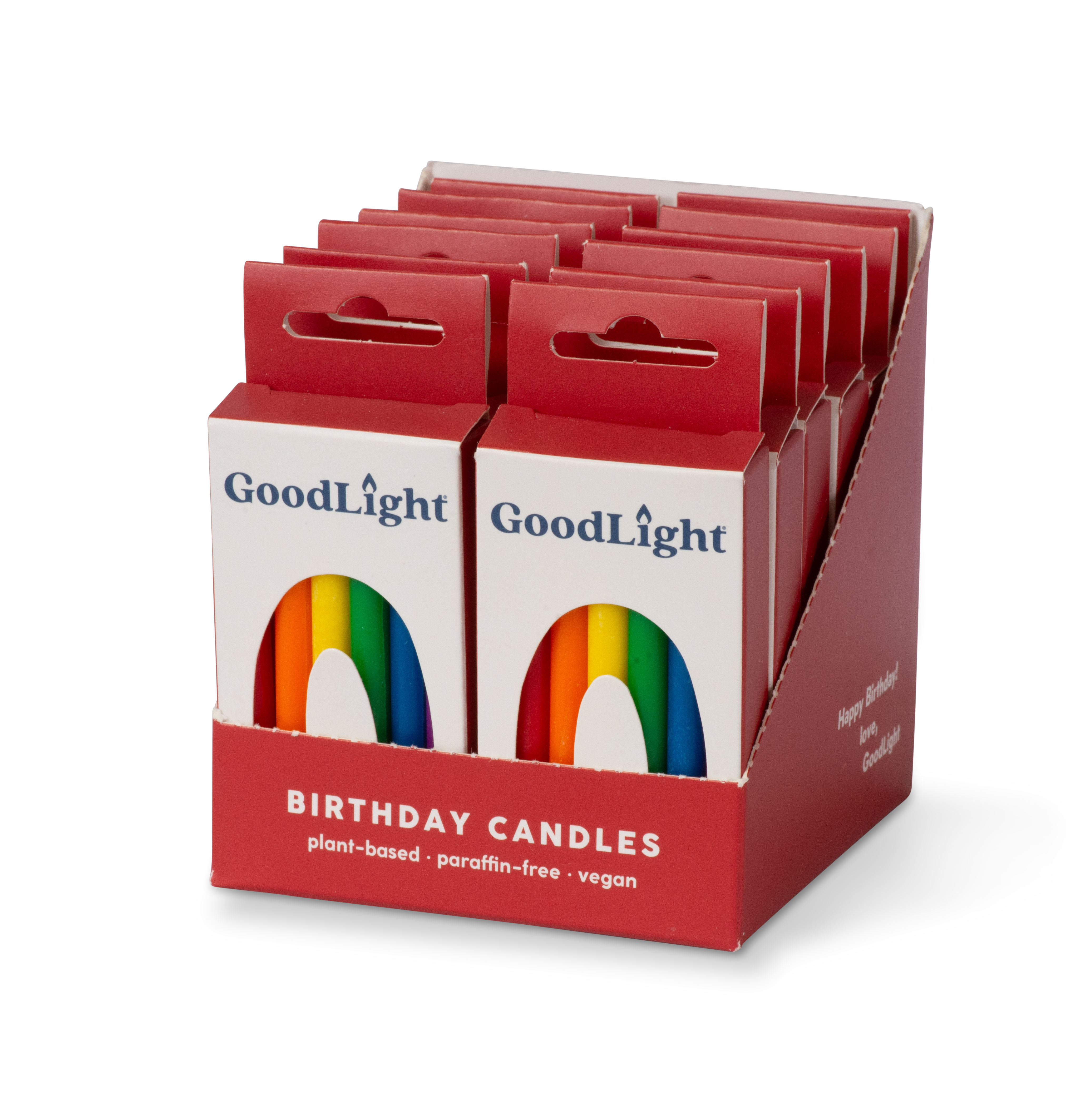 Quick Wish Birthday Candles