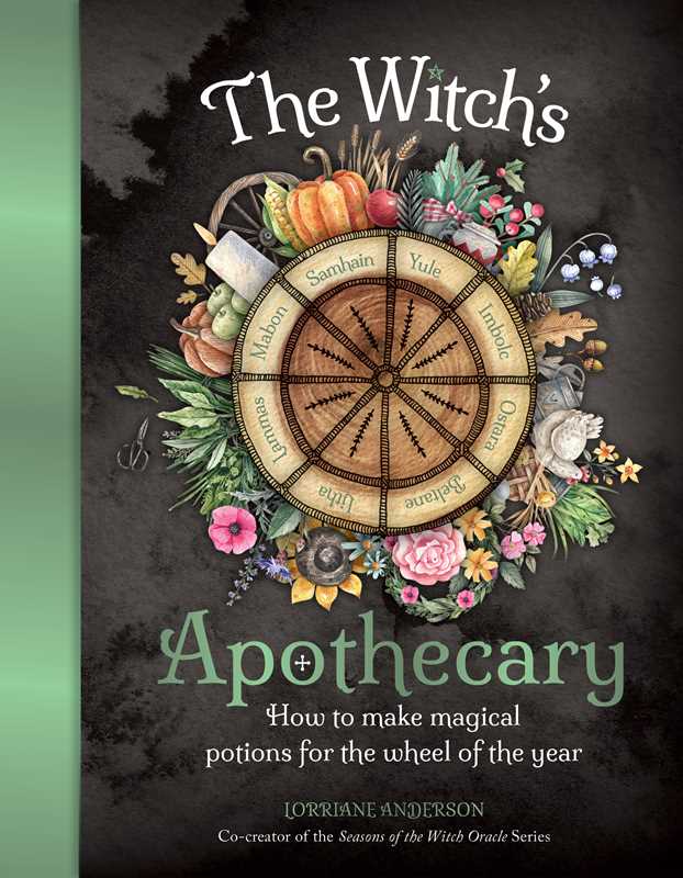 Witch's Apothecary: Seasons of the Witch