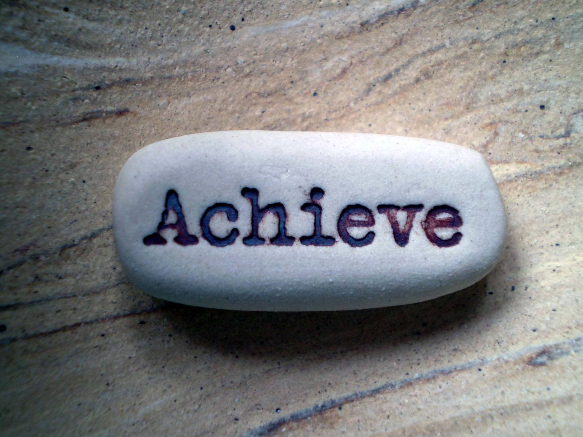 Achieve, Pocket Meditations - Spiral Circle