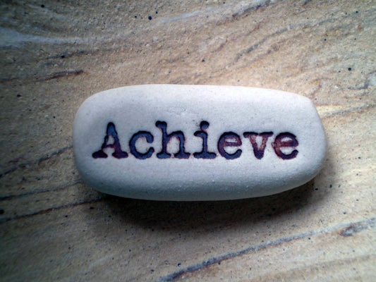 Achieve, Pocket Meditations - Spiral Circle