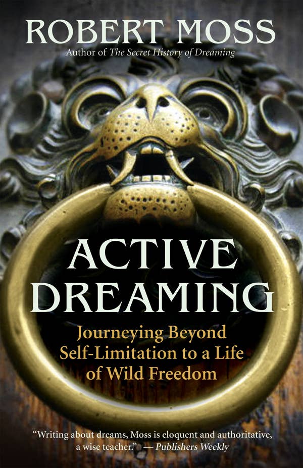 Active Dreaming - Spiral Circle