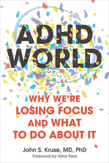 ADHD World - Spiral Circle