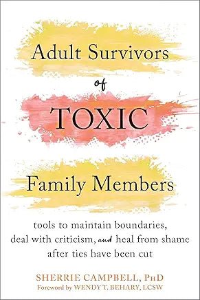 Adult Survivors Of Toxic Families - Spiral Circle