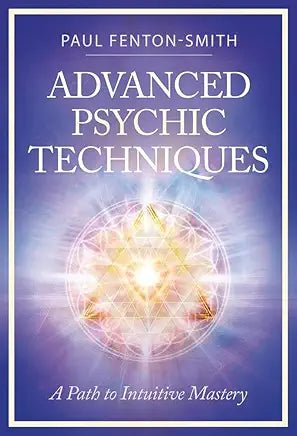 Advanced Psychic Techniques - Spiral Circle