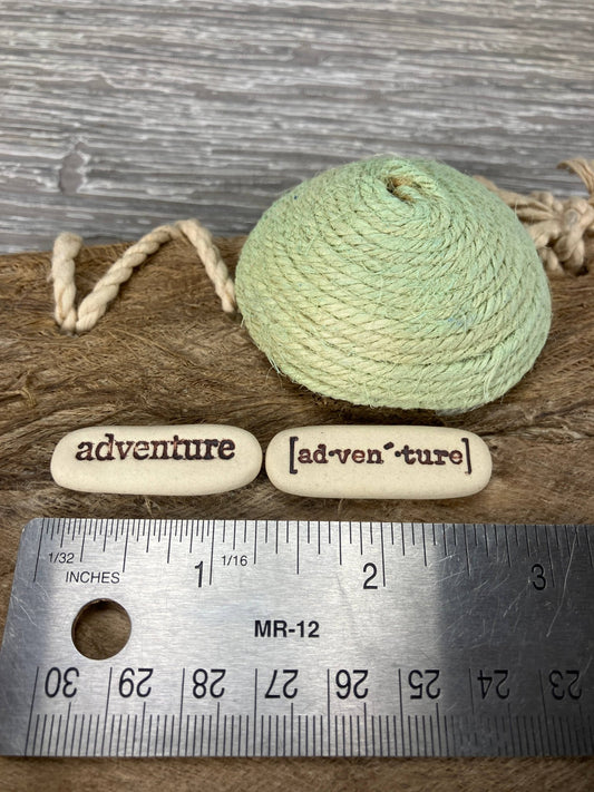 Adventure, Pocket Meditations - Spiral Circle