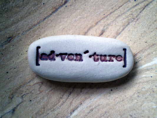 Adventure, Pocket Meditations - Spiral Circle