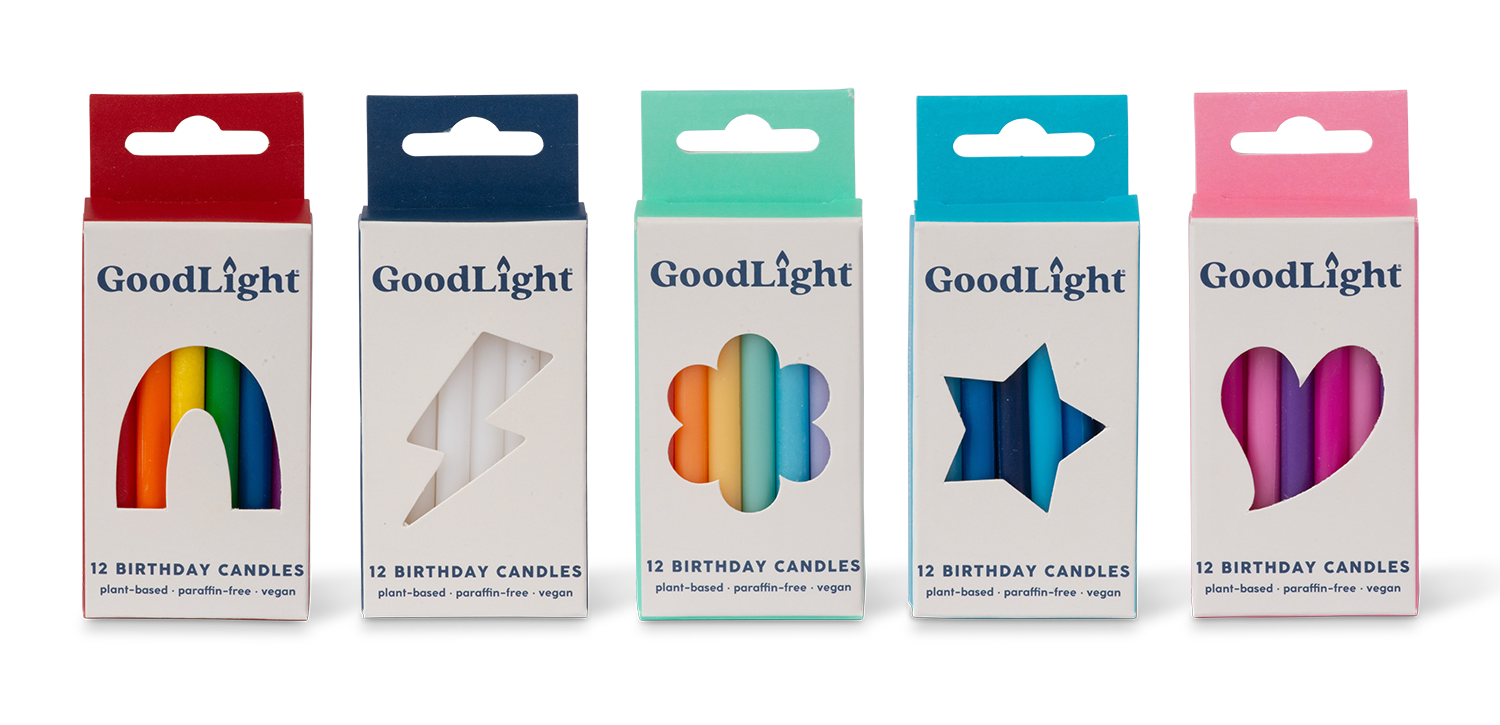 Quick Wish Birthday Candles