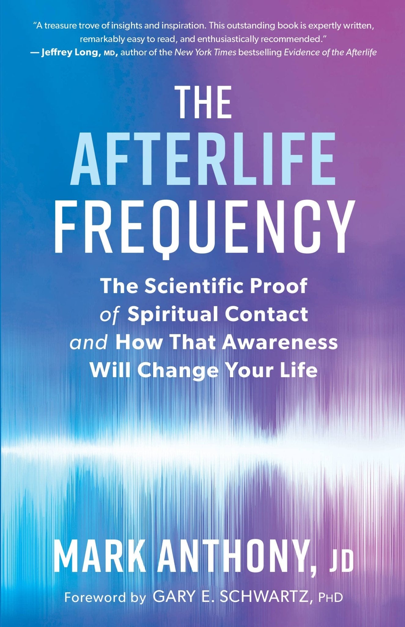 Afterlife Frequency - Spiral Circle