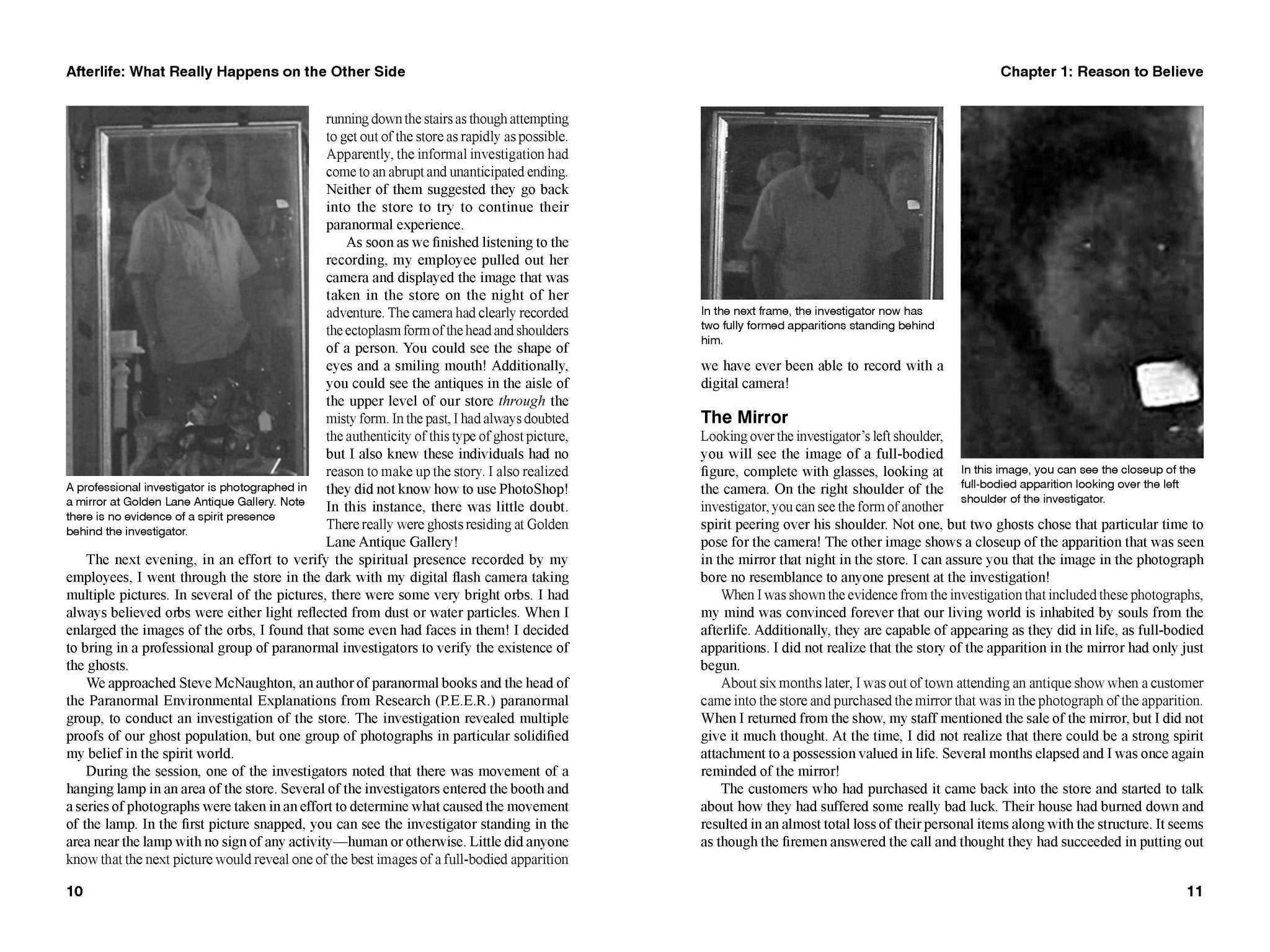 Afterlife: What Really Happens on the Other Side - Spiral Circle