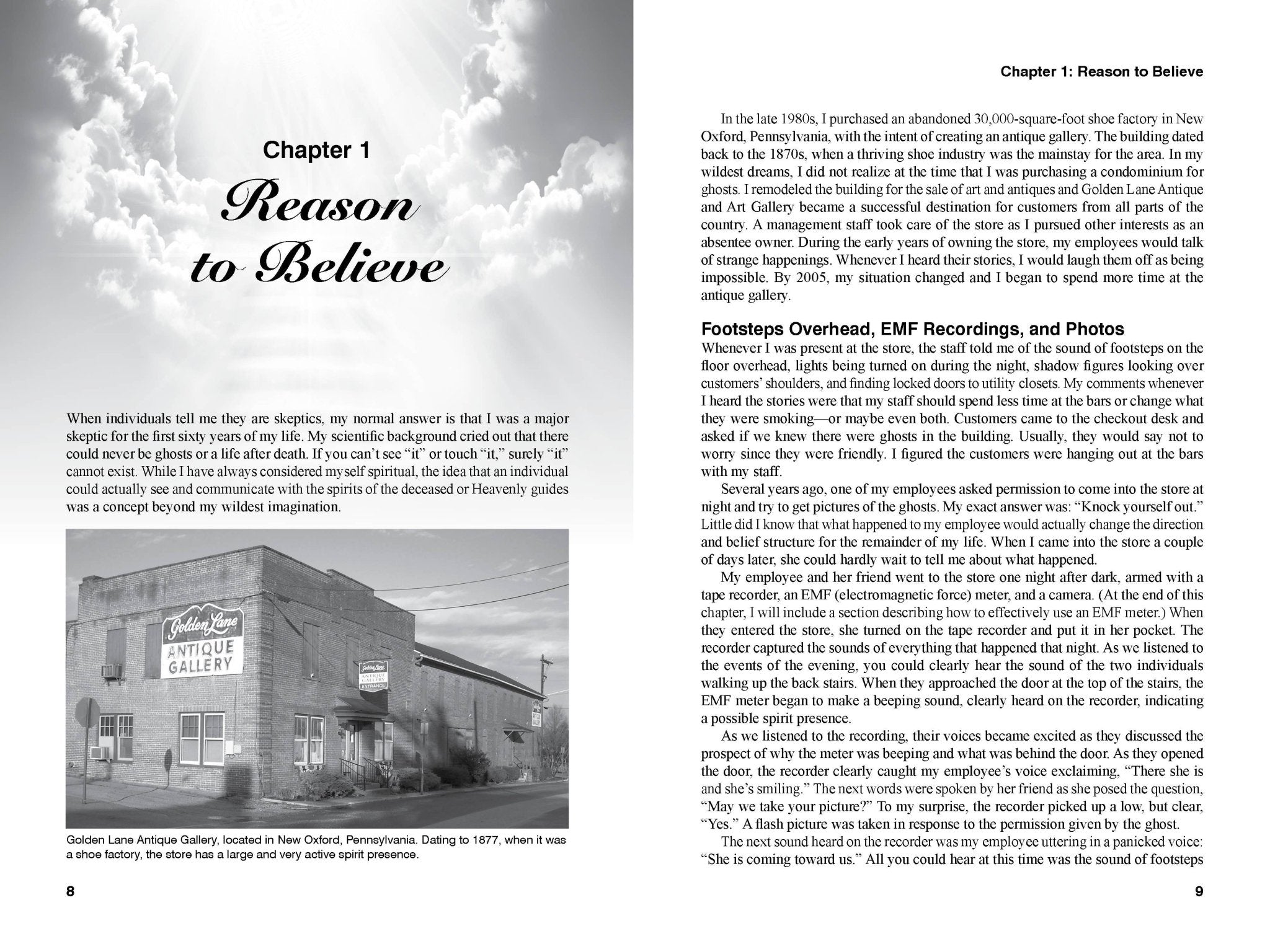 Afterlife: What Really Happens on the Other Side - Spiral Circle