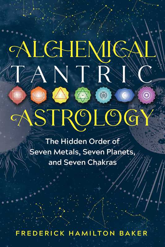 Alchemical Tantric Astrology - Spiral Circle