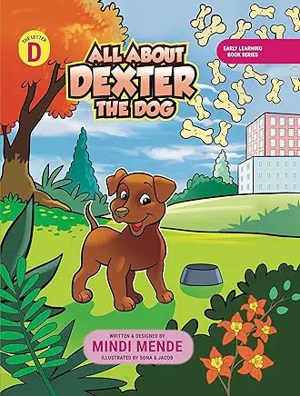 All About Dexter The Dog - Spiral Circle