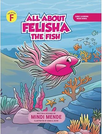 All About Felisha The Fish - Spiral Circle