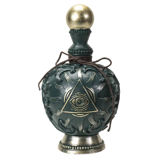 All Seeing Eye Bottle C/12 - Spiral Circle