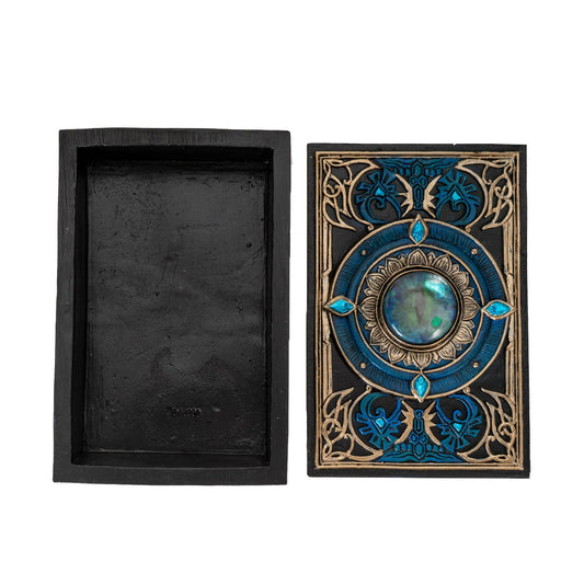 All Seeing Eye Tarot Box - Spiral Circle