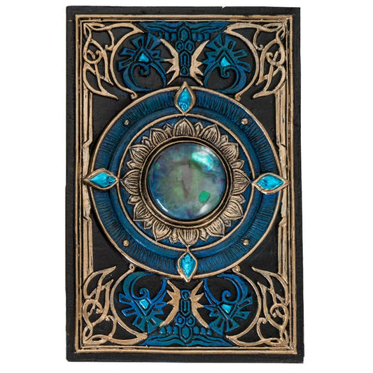 All Seeing Eye Tarot Box - Spiral Circle