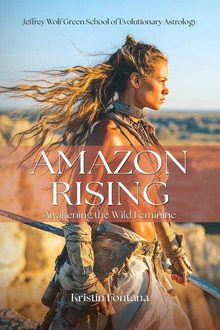 Amazon Rising - Spiral Circle