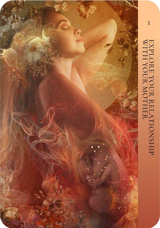 Ancestral Healing Oracle - Spiral Circle