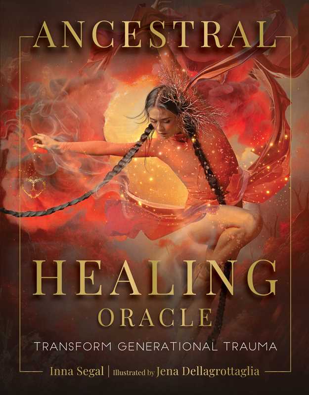 Ancestral Healing Oracle - Spiral Circle