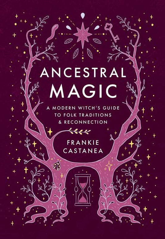 Ancestral Magic - Spiral Circle