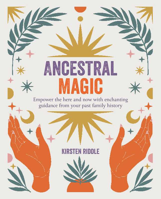 Ancestral Magic - Spiral Circle