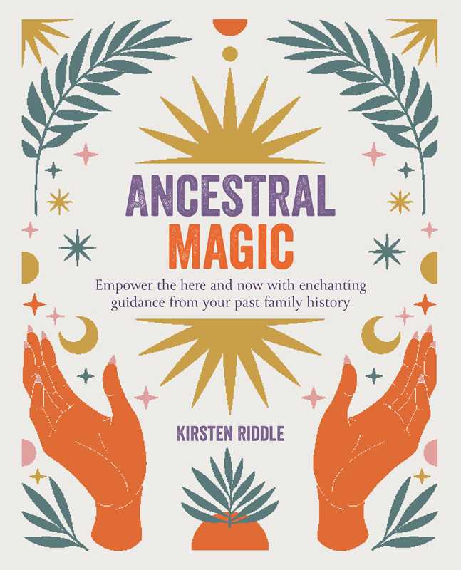 Ancestral Magic - Spiral Circle